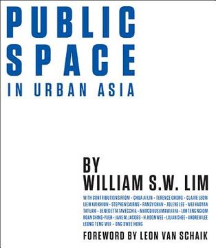 portada Public Space in Urban Asia (in English)