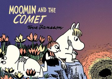 portada Moomin and the Comet 