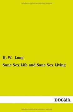 portada Sane Sex Life and Sane Sex Living