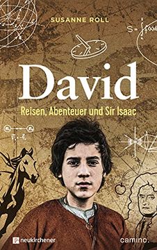 portada David - Reisen, Abenteuer und sir Isaac (en Alemán)