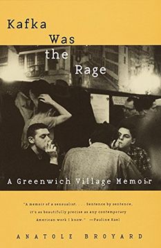 portada Kafka was the Rage: A Greenwich Village Memoir 
