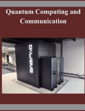portada Quantum Computing and Communication (en Inglés)