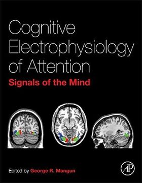 portada Cognitive Electrophysiology of Attention: Signals of the Mind (en Inglés)