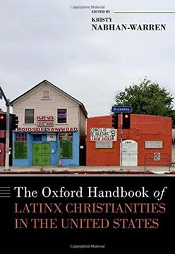 portada The Oxford Handbook of Latinx Christianities in the United States (Hardback) (en Inglés)