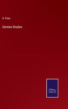 portada German Studies (en Inglés)