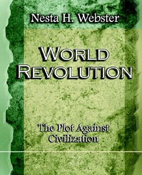 portada world revolution the plot against civilization (1921) (in English)