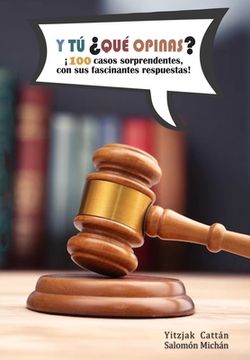 portada Y Tú, ¿Qué Opinas?