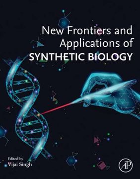 portada New Frontiers and Applications of Synthetic Biology