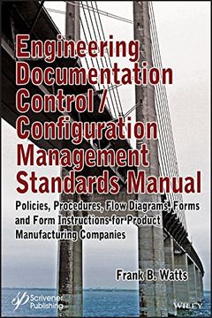 portada Engineering Documentation Control / Configuration Management Standards Manual (in English)