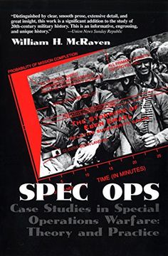 portada Spec Ops: Case Studies in Special Operations Warfare - Theory and Practice (libro en Inglés)