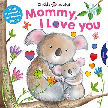 portada Mommy, i Love you (With Love) (en Inglés)