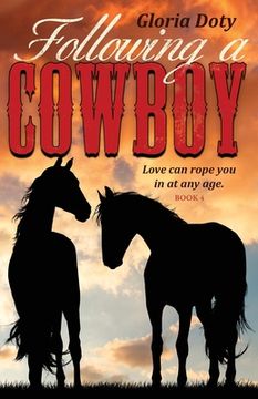 portada Following a Cowboy (en Inglés)