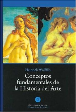 portada Conceptos Fundamentales de Historia del Arte (Ofertas Optima) (in Spanish)
