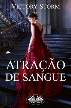 portada Atração de Sangue (in Portuguese)