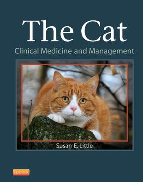 portada The Cat: Clinical Medicine and Management (in English)