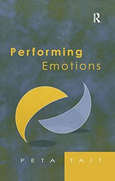 portada Performing Emotions: Gender, Bodies, Spaces, in Chekhov's Drama and Stanislavski's Theatre (en Inglés)
