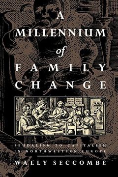 portada A Millennium of Family Change (in English)
