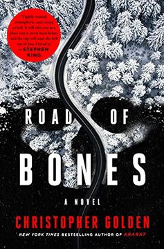 portada Road of Bones (en Inglés)