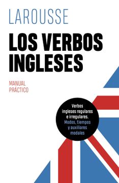portada Los Verbos Ingleses (in Galés)