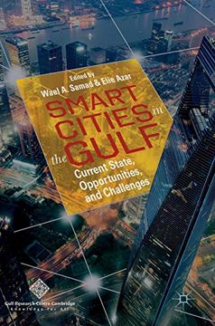 portada Smart Cities in the Gulf: Current State, Opportunities, and Challenges 