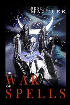 portada The War of Spells (en Inglés)