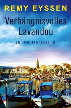 portada Verhängnisvolles Lavandou (in German)