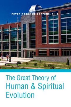 portada the great theory of human & spiritual revolution (in English)