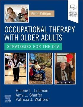 portada Occupational Therapy With Older Adults: Strategies for the ota (in English)
