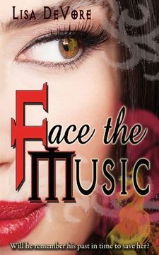 portada Face the Music (en Inglés)