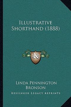 portada illustrative shorthand (1888) (en Inglés)