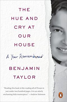 portada The hue and cry at our House: A Year Remembered (in English)