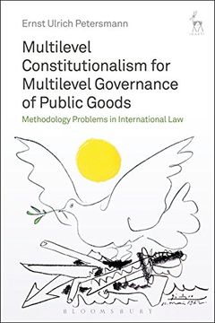 portada Multilevel Constitutionalism for Multilevel Governance of Public Goods: Methodology Problems in International law (en Inglés)