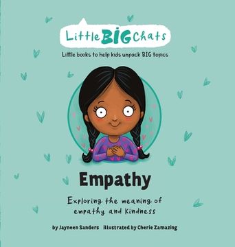 portada Empathy: Exploring the meaning of empathy and kindness