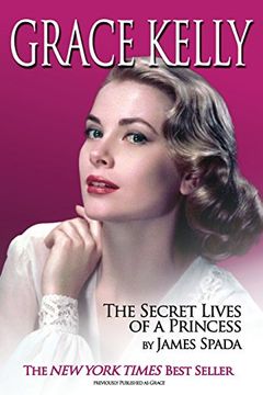 portada Grace Kelly (en Inglés)