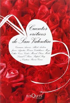 portada Cuentos Eroticos De San Valentin (in Spanish)