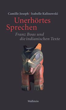 portada Unerhörtes Sprechen (in German)