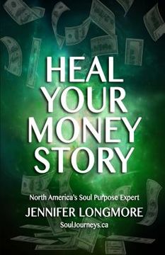 portada Heal Your Money Story (en Inglés)