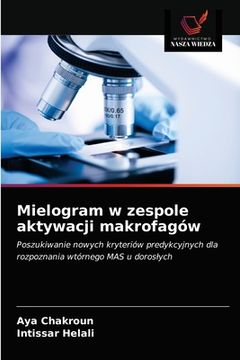portada Mielogram w zespole aktywacji makrofagów (en Polaco)