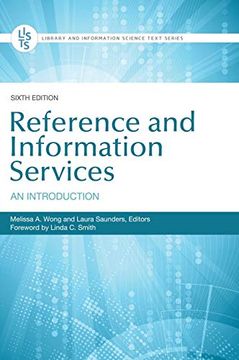 portada Reference and Information Services: An Introduction (Library and Information Science Text) 