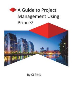 portada Prince2 - A Guide to Project Management (en Inglés)
