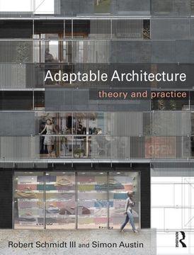portada Adaptable Architecture: Theory and Practice (en Inglés)