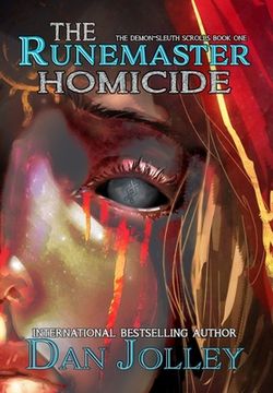 portada The Runemaster Homicide (en Inglés)