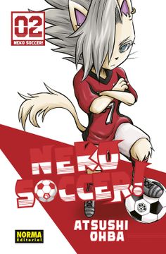portada Neko Soccer! 2 (in Spanish)