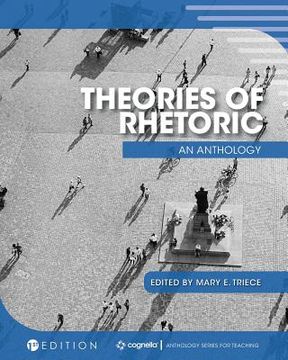 portada Theories of Rhetoric: An Anthology (in English)