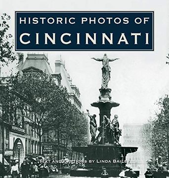 portada Historic Photos of Cincinnati (in English)