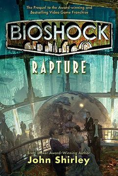 portada Bioshock: Rapture: Rapture: 
