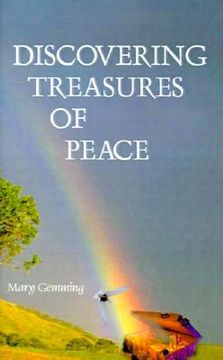 portada discovering treasures of peace (in English)