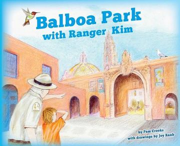 portada Balboa Park with Ranger Kim