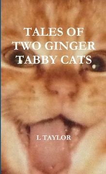 portada Tales of Two Ginger Tabby Cats (en Inglés)