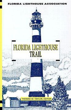 portada florida lighthouse trail (en Inglés)